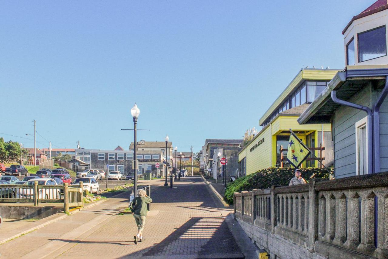Newport House At Nye Beach 외부 사진