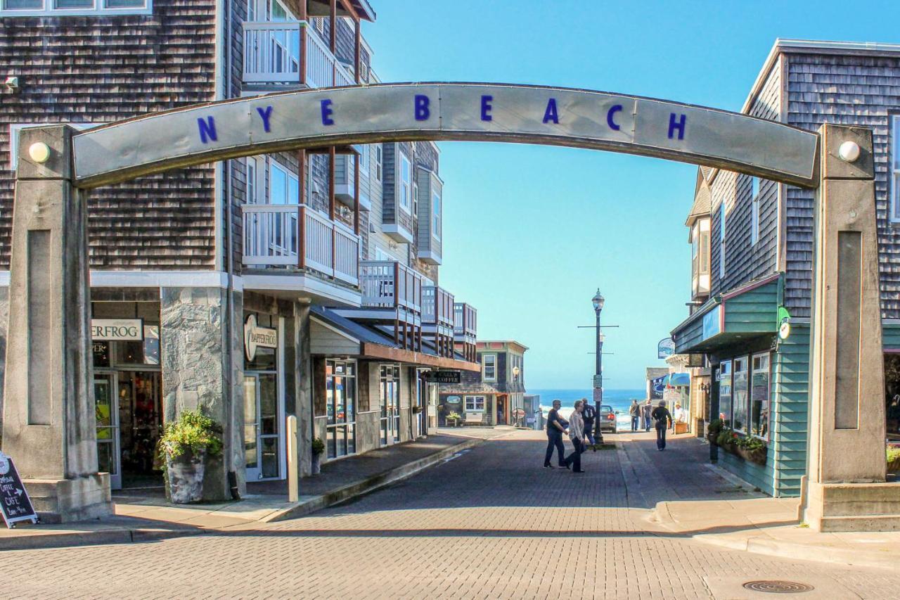 Newport House At Nye Beach 외부 사진