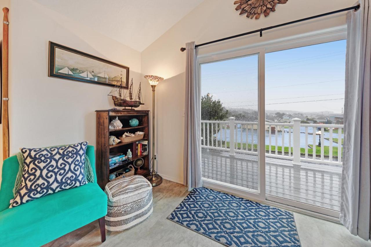 Newport House At Nye Beach 외부 사진