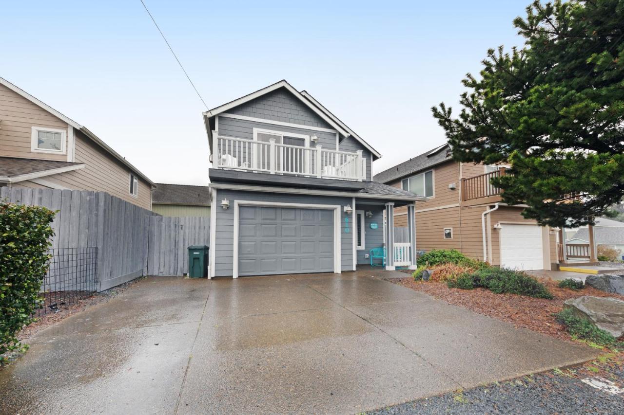 Newport House At Nye Beach 외부 사진